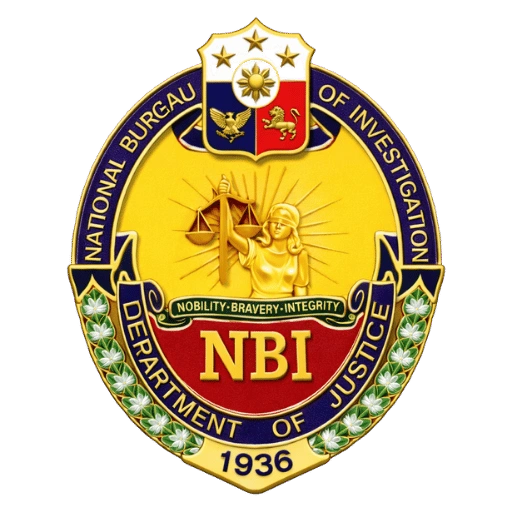 NBI Clearance website logo